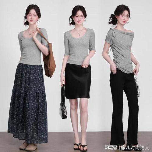 夏天衣服没有必要买太多，试试“一衣多穿”，实用耐看又舒适