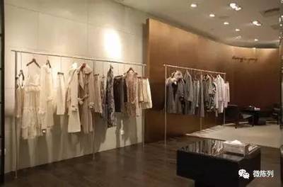 好的陈列会‘自己开口’卖货！服装服饰陈列的艺术